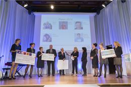Diabetes Charity Gala 2014:
Großspender<br/><b>Foto/Copyright:</b> diabetesDE